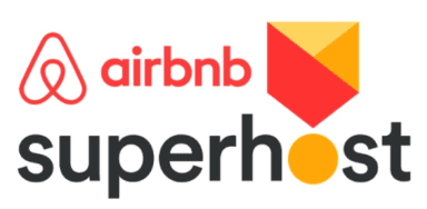 Airbnb Super Host Badge