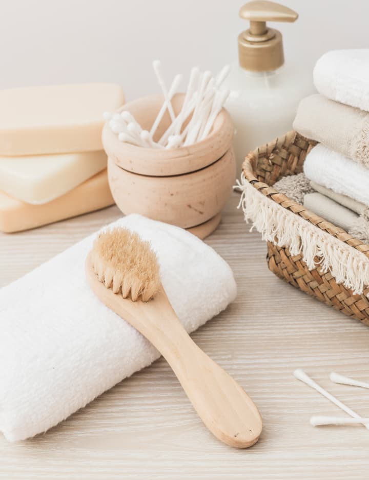 Abastecimiento y amenities